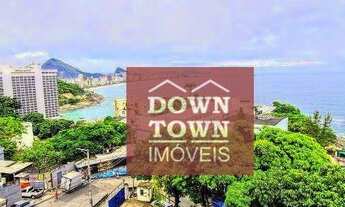 Imagem 5: Apartamento Duplex com 1 dormitório para alugar, 70 m² por R$ 3.256,22/mês - Vidigal - Rio