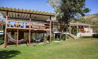 Imagem 4: Casa com 14 dormitórios à venda, 680 m² por R$ 3.500.000,00 - Quebra Frascos - Teresópolis