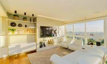 Imagem 4: Apartamento com 3 dormitórios à venda, 126 m² por R$ 3.500.000 - Petrópolis - Porto Alegre