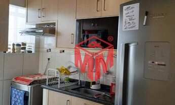 Imagem 5: Apartamento à venda, 56 m² por R$ 263.000,00 - Santa Terezinha - São Bernardo do Campo/SP