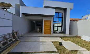 Imagem 2: Casa com 3 quartos sendo 1 suíte