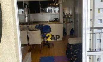 Imagem 3: Apartamento com 2 dormitórios à venda, 54 m² por R$ 369.000 - Vila das Belezas - São Paulo