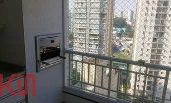 Imagem: Apartamento de 2 dormitorios Varanda GOURMET