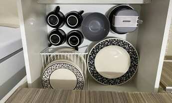 Imagem 5: Apartamento para aluguel tem 34 metros quadrados com 1 quarto em Cabo Branco - Mobiliado