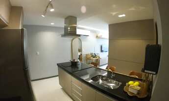 Imagem 6: Apartamento para venda com 1 quarto em Jardim Camburi - Vitória - ES