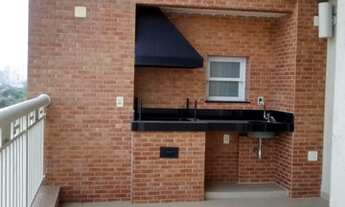 Imagem 2: 108442 Apartamento para aluguel com 134 metros quadrados com 3 quartos- São Paulo - SP