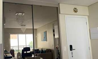 Imagem 3: Apartamento para locação por R$ 4.800,00 em Alphaville, Barueri-SP