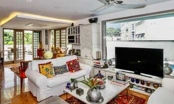 Imagem 3: Cobertura com 4 quartos à venda, 251 m² por R$ 4.300.000 - Leblon - Rio de Janeiro/RJ