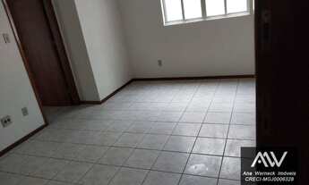 Imagem 3: Apartamento com 2 dormitórios para alugar, 55 m² por R$ 1.100,00/mês - Manoel Honório - Ju