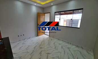 Imagem 6: Térrea para venda tem 93 metros quadrados com 3 quartos em Setor Maysa - Trindade - GO