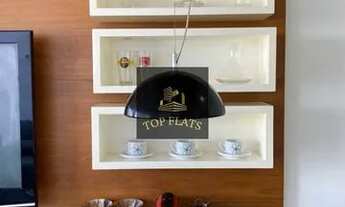 Imagem 4: Flat disponível na Vila Olímpia