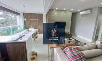 Imagem: Apartamento com 117m² para venda, 3 dormitórios