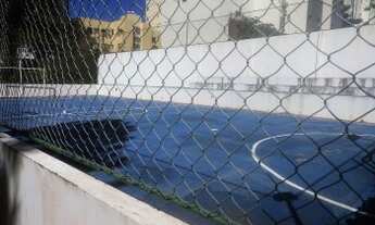 Imagem 2: Cobertura duplex, 3/4, suíte, varandas, nascente e vista mar na Pituba