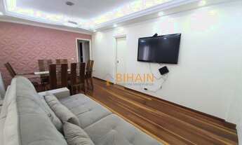 Imagem 4: Apartamento com 3 dormitórios à venda, 80 m² por R$ 370.000 - Santa Rosa - Belo Horizonte