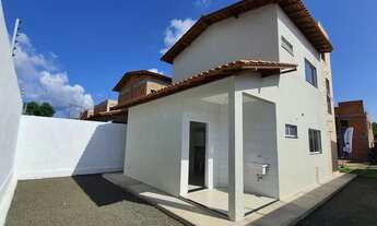 Imagem 2: Casa Duplex Em Condomínio Na Zona Leste - Area 99,58 M2 - 03 Suites - Teresina