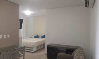 Imagem 4: Space - 01 Quarto - mobiliado - vieralves