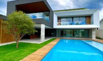 Imagem 4: Casa de Condomínio Mansões com 5 Quartos e 8 banheiros à Venda, 1520 m² por R$ 16.900.000