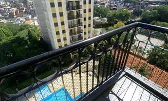 Imagem: Apartamento para locação- 2 dorms - 56m²