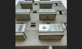 Imagem 2: Apartamento com 2 dormitórios à venda, 53 m² por R$ 330.000,00 - Vila Mangalot - São Paulo