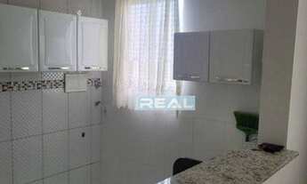 Imagem 1: Apartamento com 2 dormitórios à venda, 47 m² por R$ 225.000,00 - Residencial Parque Padova