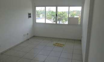 Imagem 2: Ed Estrela do Lago - 40m² privativos - 01 dormitório - armários - 01 vaga - Frente para La