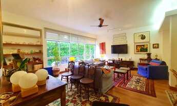 Imagem 3: Apartamento com 3 quartos à venda, 160 m² por R$ 3.550.000 - Ipanema - Rio de Janeiro/RJ