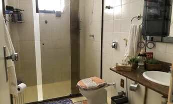 Imagem 7: Apartamento com 3 dormitórios para alugar, 180 m² por R$ 5.400/mês - Ponta da Praia - Sant