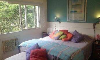 Imagem 5: Apartamento com 3 dormitórios à venda, 107 m² por R$ 1.690.000,00 - Gávea - Rio de Janeiro