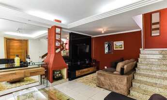 Imagem: Casa à Venda - Demarchi, 3 Quartos, 199