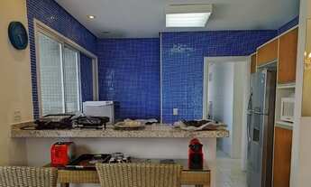 Imagem 2: Apartamento com 4 dormitórios para alugar, 256 m² - Riviera de São Lourenço - Bertioga/SP