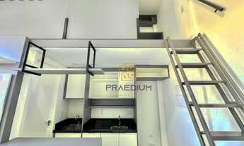 Imagem 6: Loft com 1 dormitório à venda, 27 m² por R$ 390.000,00 - Mossunguê - Curitiba/PR