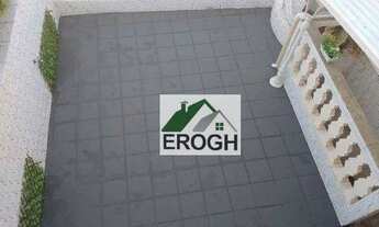 Imagem 4: Sobrado com 3 dormitórios à venda, 250 m² por R$ 640.000,00 - Vila Eldízia - Santo André/S