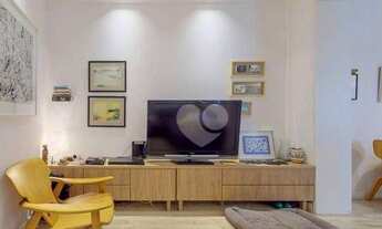 Imagem 3: Apartamento com 2 dormitórios à venda, 70 m² por R$ 1.550.000,00 - Leblon - Rio de Janeiro