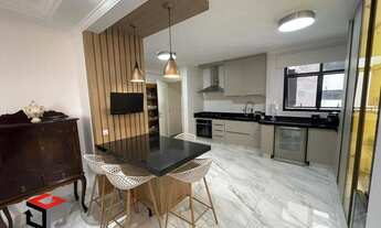 Imagem 7: Apartamento à venda 4 quartos 1 suíte 3 vagas Garden Tower Valparaíso - Santo André - SP