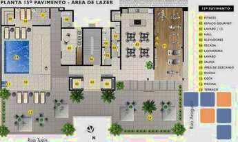 Imagem 3: Apartamento à venda, 39 m² por R$ 380.000,00 - Barro Preto - Belo Horizonte/MG