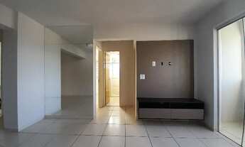 Imagem 4: Apartamento para aluguel, 2 quartos, 1 suíte, 1 vaga, Setor Negrão de Lima - Goiânia/GO