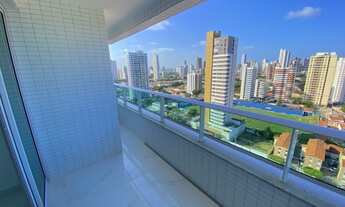 Imagem 3: Condomínio Francisco Cabral - 3/4 apto novo