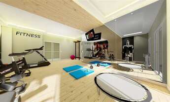 Imagem 5: APARTAMENTO COM 79.8 m² - GUILHERMINA - PRAIA GRANDE SP