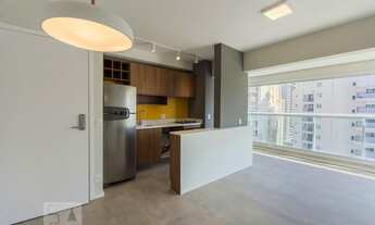 Imagem 2: Apartamento para Aluguel - Consolação, 1 Quarto, 40 m2