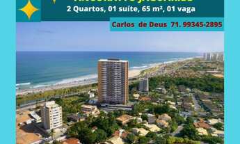 Imagem: Ancoratto Jaguaribe, 2 Quartos, 01 suíte