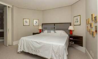 Imagem 6: Apartamento com 395 m², 3 quartos sendo 1 suíte à venda no bairro Itaim Bibi