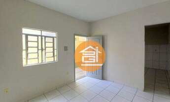 Imagem 6: Casa com 1 dormitório para alugar, 41 m² por R$ 648/mês - Jardim Alcântara - São Gonçalo/R