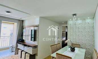 Imagem 4: Apartamento com 2 dormitórios Condomínio Spazio Dell Arte, 51 m² - venda por R$ 330.000 ou