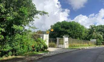 Imagem 6: Mansão dentro do condomínio encontro das águas em Lauro de Freitas - Bahia - Brasil