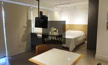 Imagem: Flat disponível no Jardim Paulista