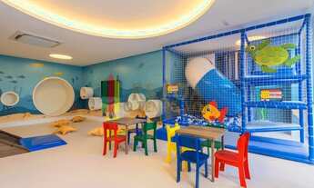 Imagem 7: Apartamento 2D 4 meses carência no aluguel. poucas unidades disponíveis aproveite