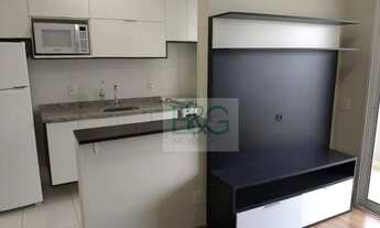 Imagem 4: Apartamento com 2 dormitórios, 57 m² - venda por R$ 550.000,00 ou aluguel por R$ 3.220,83