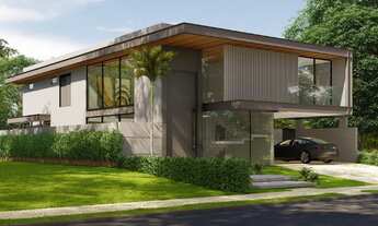 Imagem 3: Casa em Condomínio à venda no Buganvile, Ribeirão Preto, SP, 4 quartos, 4 suítes