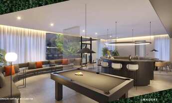 Imagem 2: Apartamento para venda tem 63 m² com 2 quartos em Campo Belo - São Paulo - SP