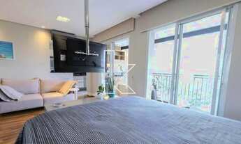 Imagem 6: Studio, 48m², mobiliado, decorado e 1 vaga para venda - Vila Nova Conceição